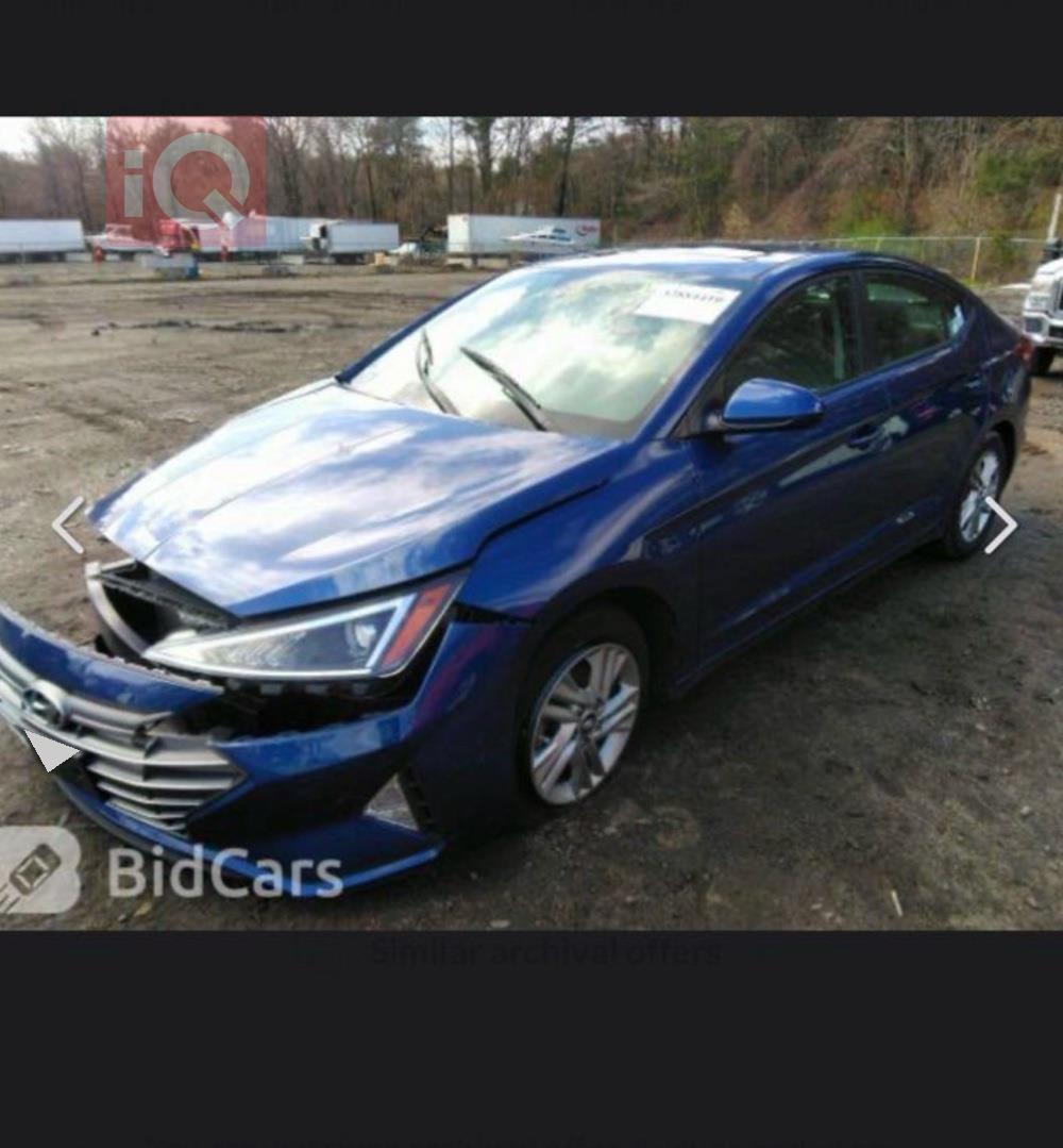 هيونداي النترا